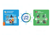 एलपीजी गैस सिलेंडर