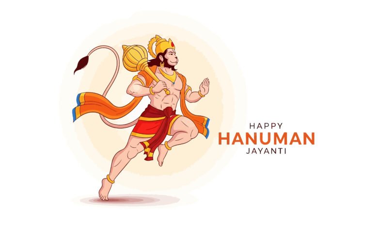 Hanuman Jayanti Wishes 2026