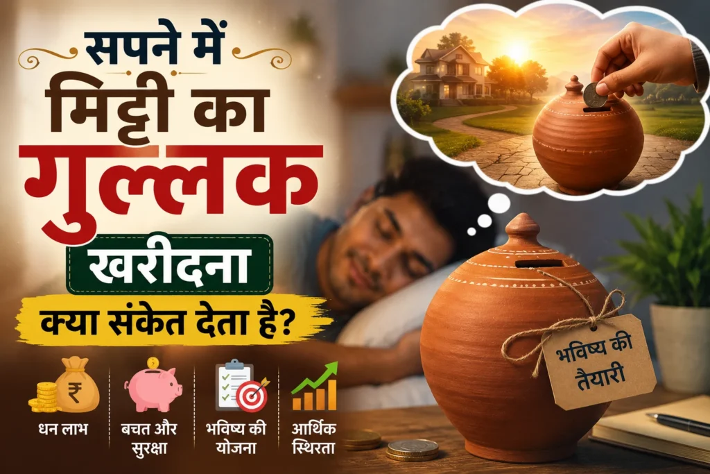सपने में मिट्टी का गुल्लक खरीदना शुभ है या अशुभ? जानें सपने में मिट्टी का गुल्लक खरीदना शुभ है या अशुभ? जानें