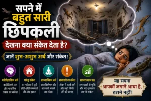 सपने में बहुत सारी छिपकली देखना क्या संकेत देता है? जानें पूरा अर्थ