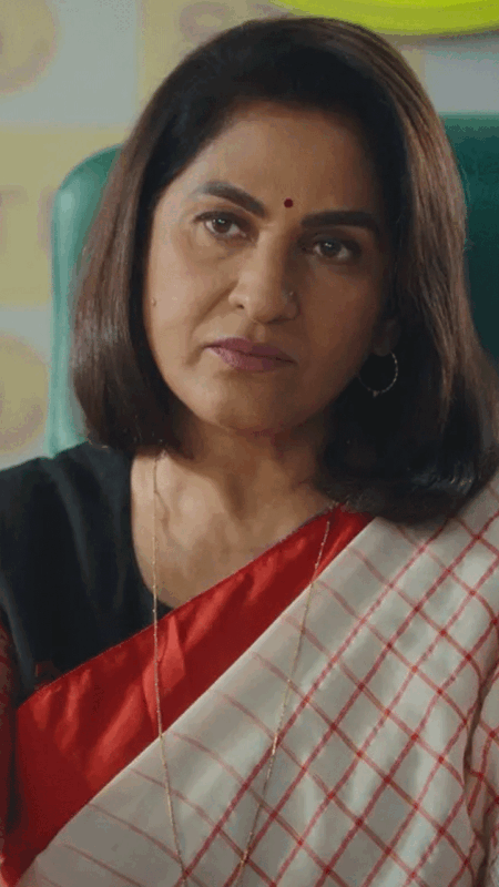 Archana Puran Singh Recalls Teachers Urging Her to Join IAS or IFS Before Acting Archana Puran Singh Recalls Teachers Urging Her to Join IAS or IFS Before Acting