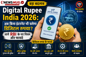Digital Rupee India 2026