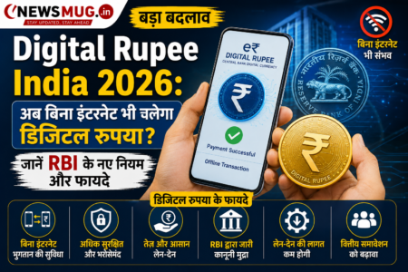 Digital Rupee India 2026