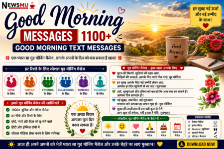 Good Morning Messages