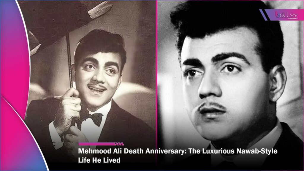 Mehmood Ali Death Anniversary: The Luxurious Nawab-Style Life He Lived Mehmood Ali Death Anniversary: The Luxurious Nawab-Style Life He Lived