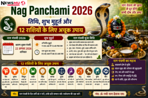 Nag Panchami 2026