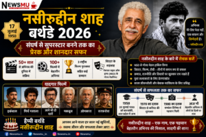 Naseeruddin Shah Birthday