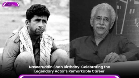 Naseeruddin Shah Birthday: Celebrating the Legendary Actor’s Remarkable Career Naseeruddin Shah Birthday: Celebrating the Legendary Actor’s Remarkable Career