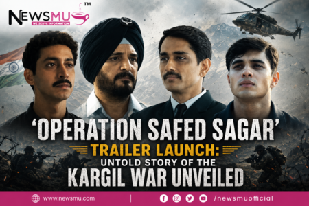 ‘Operation Safed Sagar’ Trailer Launch: Untold Story of the Kargil War Unveiled Operation Safed Sagar