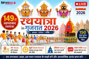 Rathyatra in Gujarat 2026