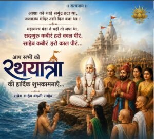 जगन्नाथ मंदिर और कबीर साहेब का रहस्य