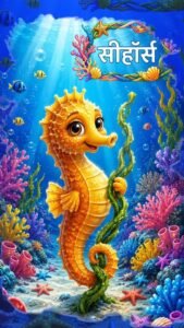 Seahorse: समंदर का अनोखा घोड़ा जो उड़ता नहीं, तैरता है