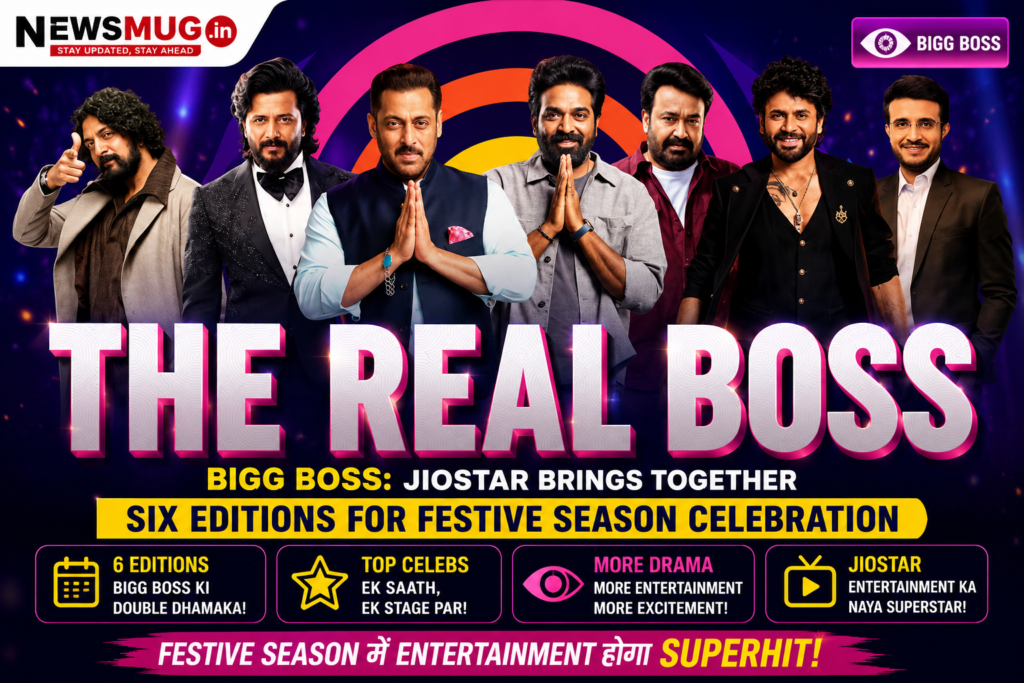 Bigg Boss: JioStar Brings Together Six Editions for Festive Season Celebration bigg-boss-jiostar