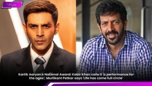 कार्तिक आर्यन का राष्ट्रीय पुरस्कार: कबीर खान ने इसे 'युगों के लिए एक प्रदर्शन' कहा; मुरलीकांत पेटकर कहते हैं, 'जीवन पूर्ण चक्र में आ गया है'