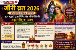 गौरी व्रत 2026