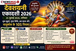 देवशयनी एकादशी 2026