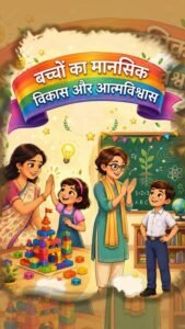 बच्चों का मानसिक विकास: जानिए वो 5 वैज्ञानिक तरीके जो बच्चों को बनाएंगे सुपर-कॉन्फिडेंट!
