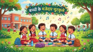 बच्चों के चुटकुले: 15 मजेदार हंसगुल्ले जो उड़ा देंगे आपकी सुस्ती!