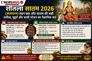 शीतला सातम 2026