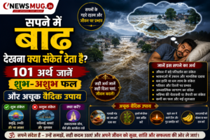 सपने में बाढ़ देखना