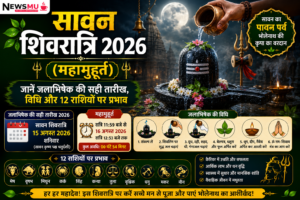 सावन शिवरात्रि 2026