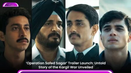 ‘Operation Safed Sagar’ Trailer Launch: Untold Story of the Kargil War Unveiled ‘Operation Safed Sagar’ Trailer Launch: Untold Story of the Kargil War Unveiled