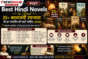 Best Hindi Novels to Read