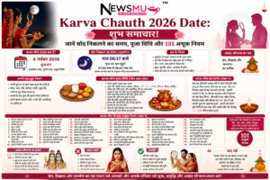 Karva Chauth 2026 Date
