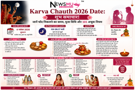 Karva Chauth 2026 Date