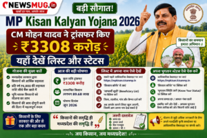 MP Kisan Kalyan Yojana 2026 List