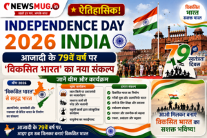 Independence Day 2026 India