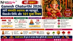 Ganesh Chaturthi 2026