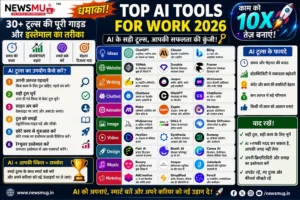 Top AI Tools for Work 2026
