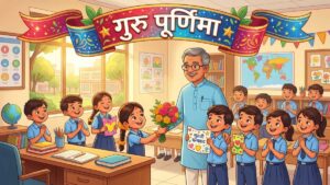 गुरु पूर्णिमा: जानिए क्यों और कैसे मनाया जाता है यह पावन पर्व!