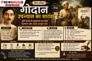 गोदान उपन्यास का सारांश