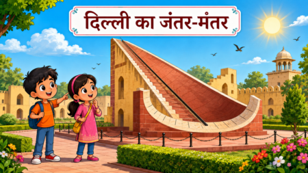 दिल्ली का जंतर-मंतर: किसने बनवाया और क्या है इसके 4 यंत्रों का रहस्य? दिल्ली का जंतर-मंतर: किसने बनवाया और क्या है इसके 4 यंत्रों का रहस्य?