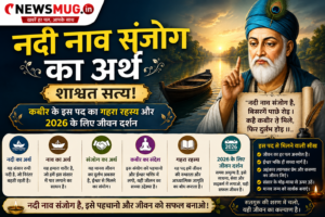 नदी नाव संजोग का अर्थ