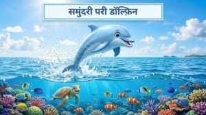 समुंदरी परी डॉल्फ़िन: बच्चों के लिए 10 हैरान करने वाले तथ्य!