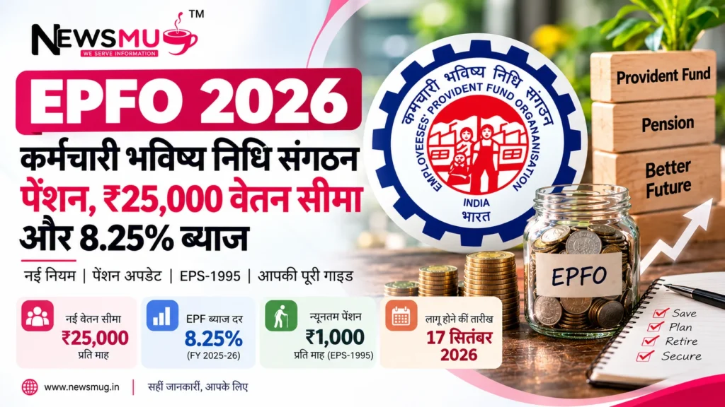 कर्मचारी भविष्य निधि संगठन