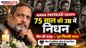 Nana Patekar Death