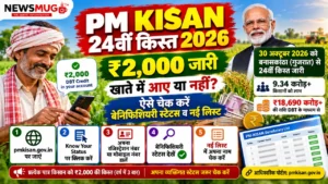 pm kisan 24th installment 2026