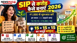 sip se crore kaise banaye